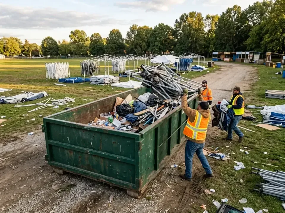 temporary-event-waste-containe-016 — frequently asked questions, Roll-Off Dumpster Rental Services in Credit River, MN
